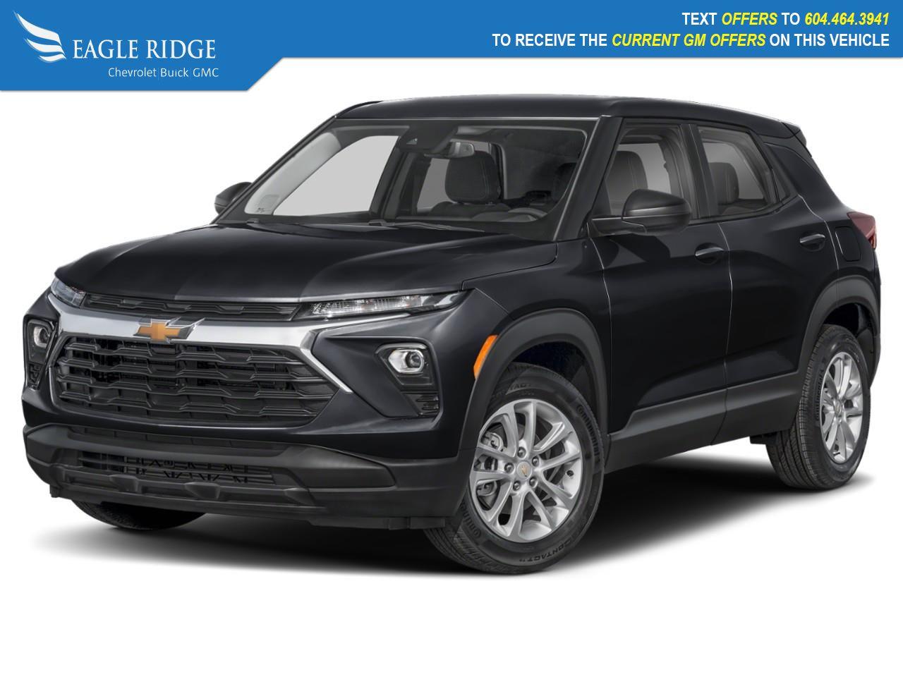 New 2025 Chevrolet TrailBlazer LT for sale in Coquitlam, BC