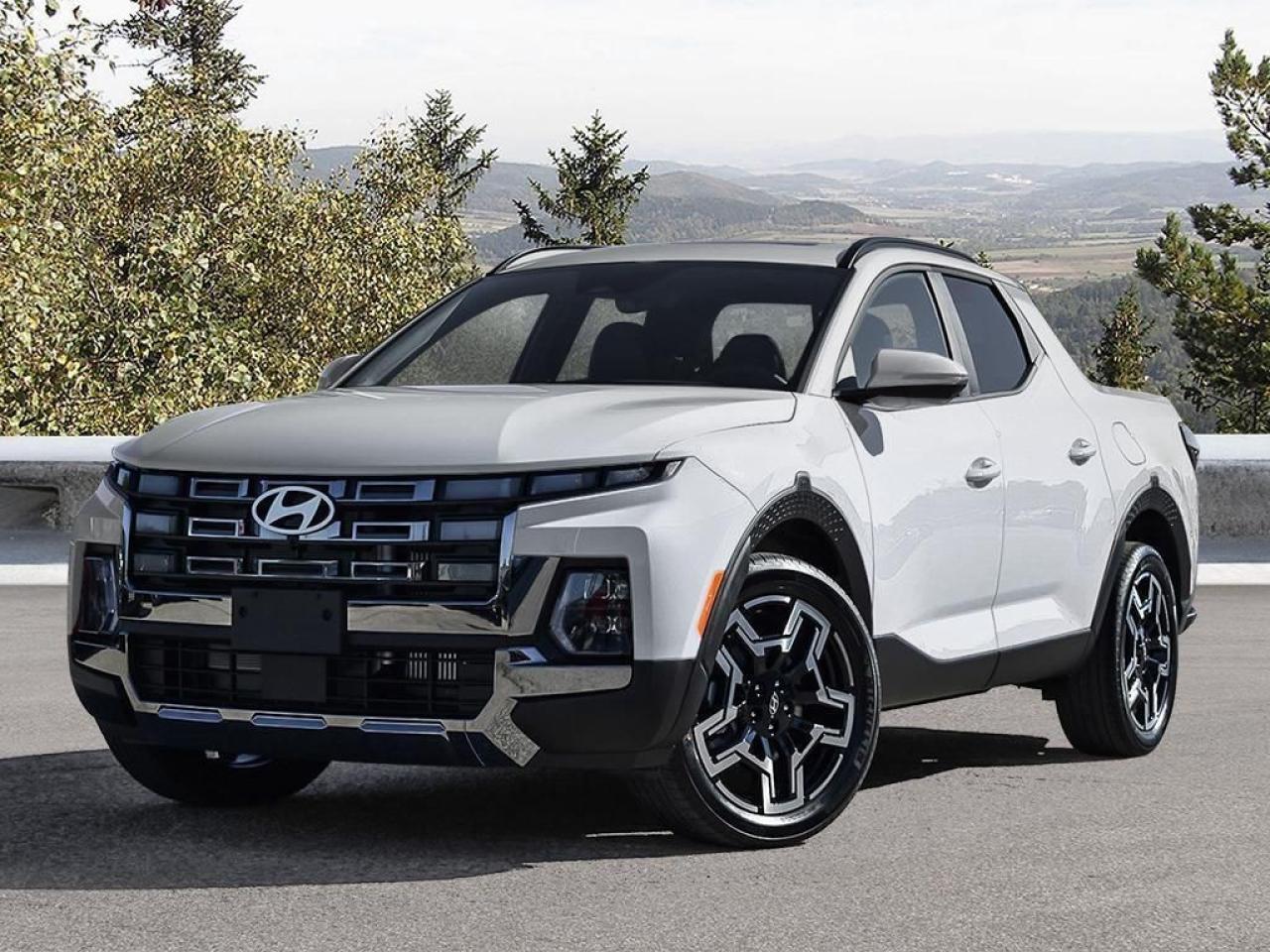 New 2025 Hyundai Santa Cruz Ultimate for sale in Abbotsford, BC