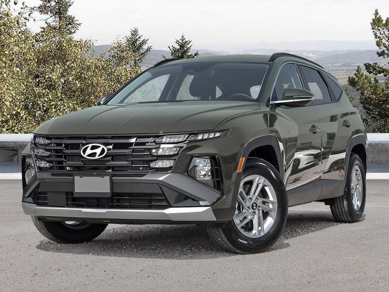 New 2025 Hyundai Tucson Preferred for sale in Abbotsford, BC