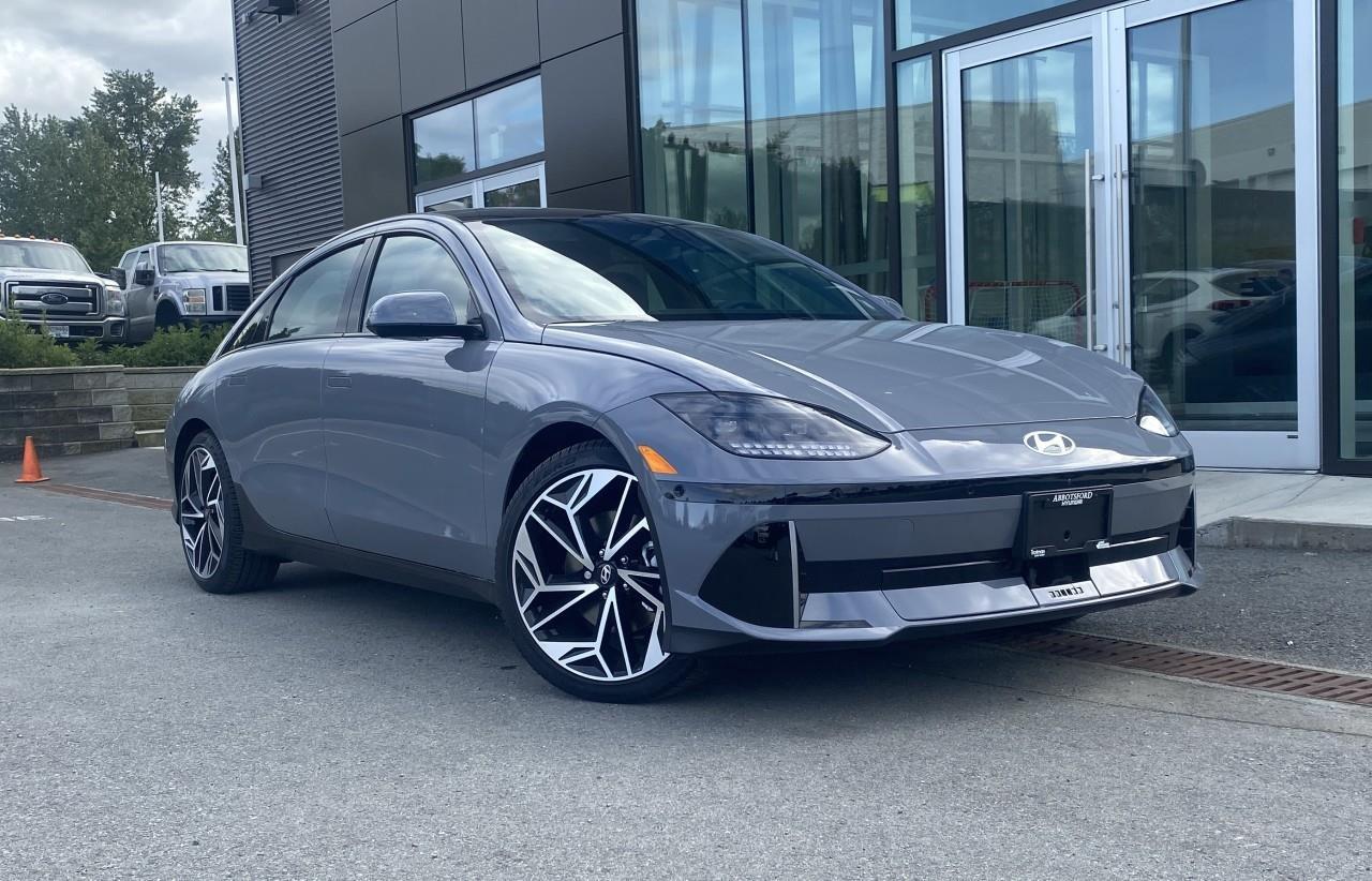 Used 2024 Hyundai IONIQ 6 Preferred Long Range w/Ultimate Package for sale in Abbotsford, BC