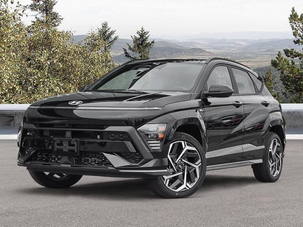New 2025 Hyundai KONA 1.6T N Line Ultimate for sale in Abbotsford, BC