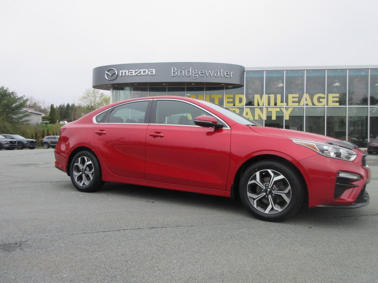 Used 2020 Kia Forte EX for sale in Hebbville, NS