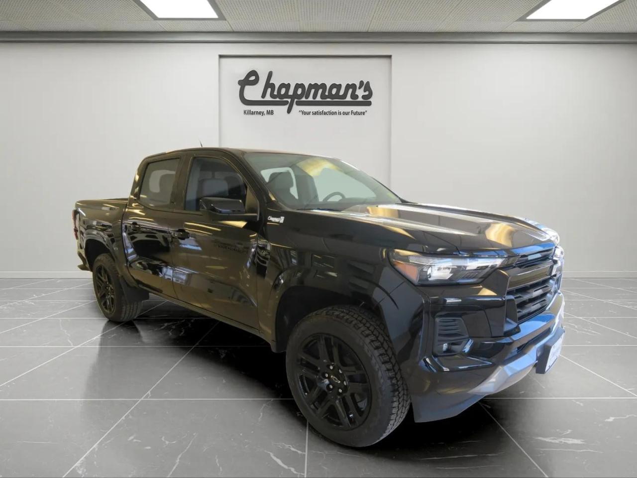 New 2025 Chevrolet Colorado Z71 HD Surround Vision, Bose Premium Speaker System, Adaptive Cruise Control for sale in Killarney, MB