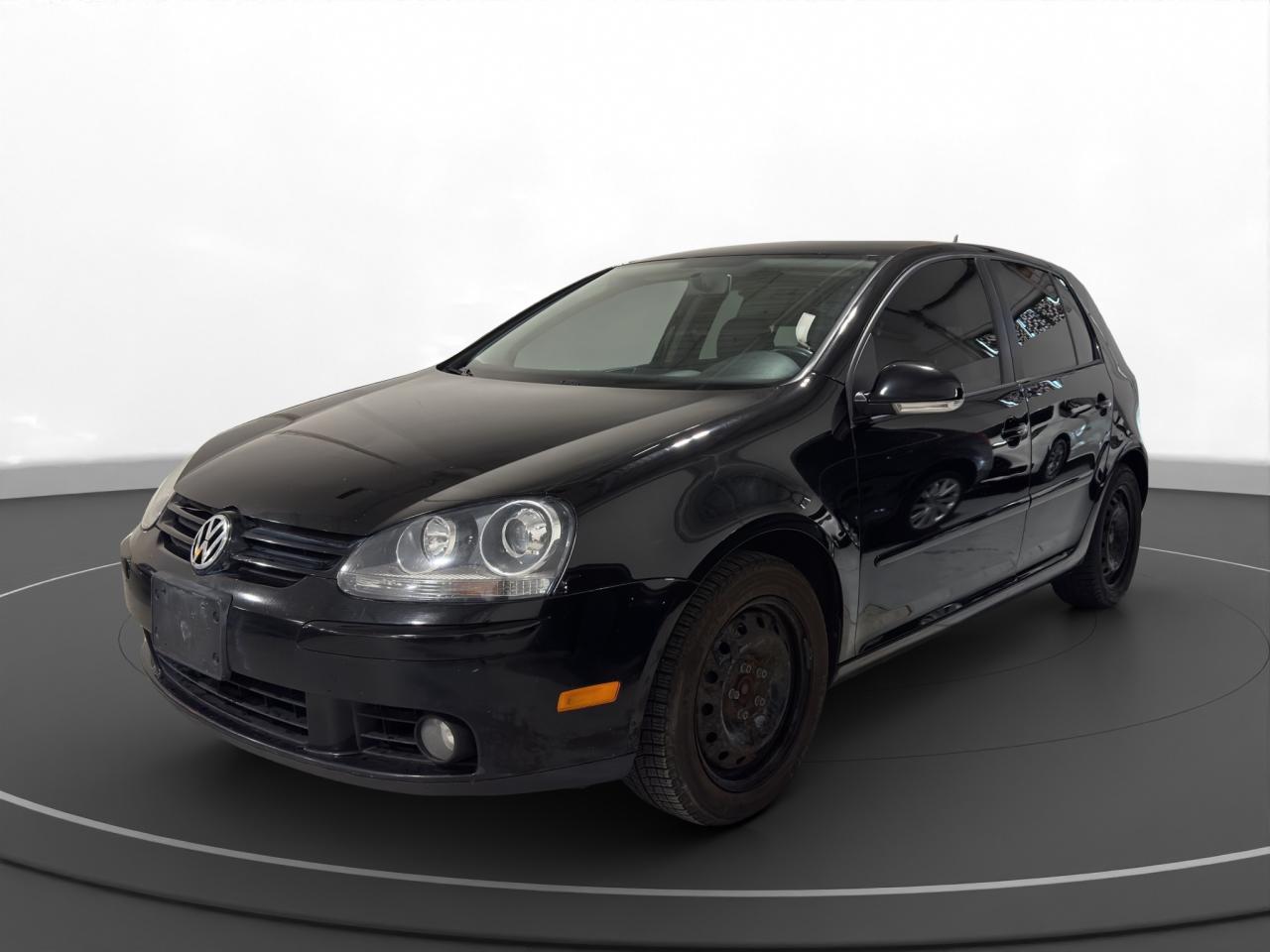Used 2009 Volkswagen Rabbit Trendline for sale in North York, ON