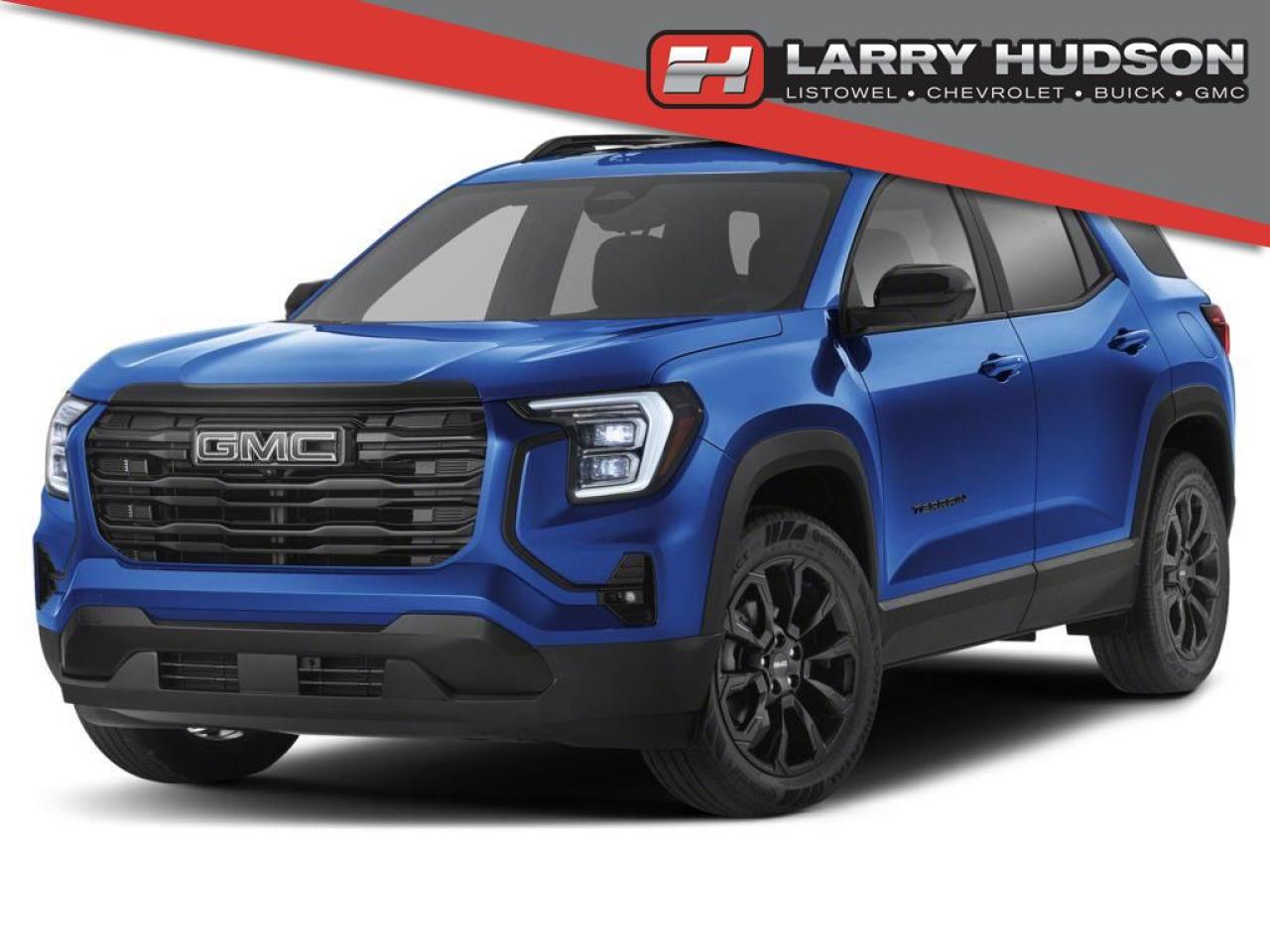 New 2025 GMC Terrain Elevation for sale in Listowel, ON
