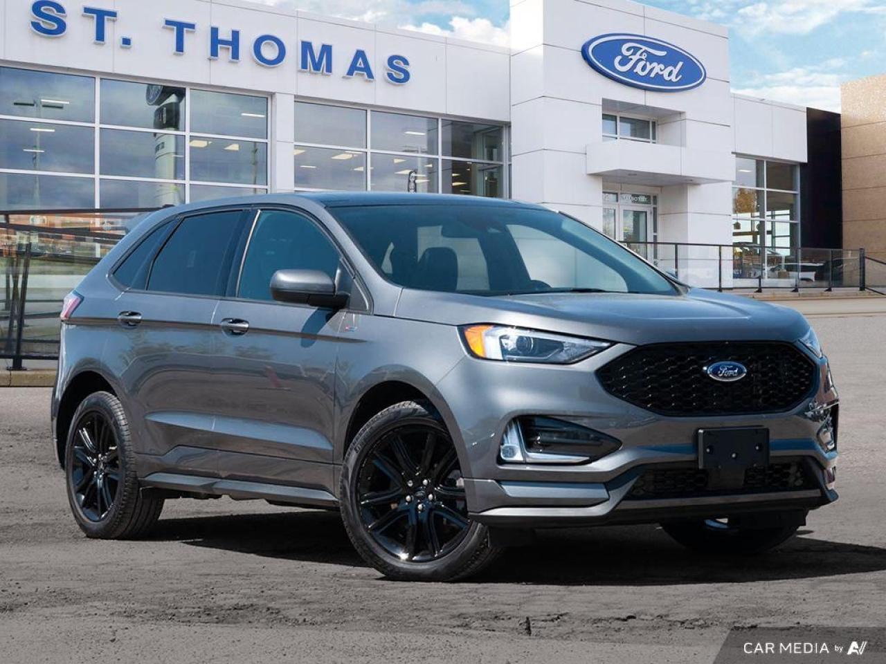 Used 2024 Ford Edge ST Line for sale in St Thomas, ON