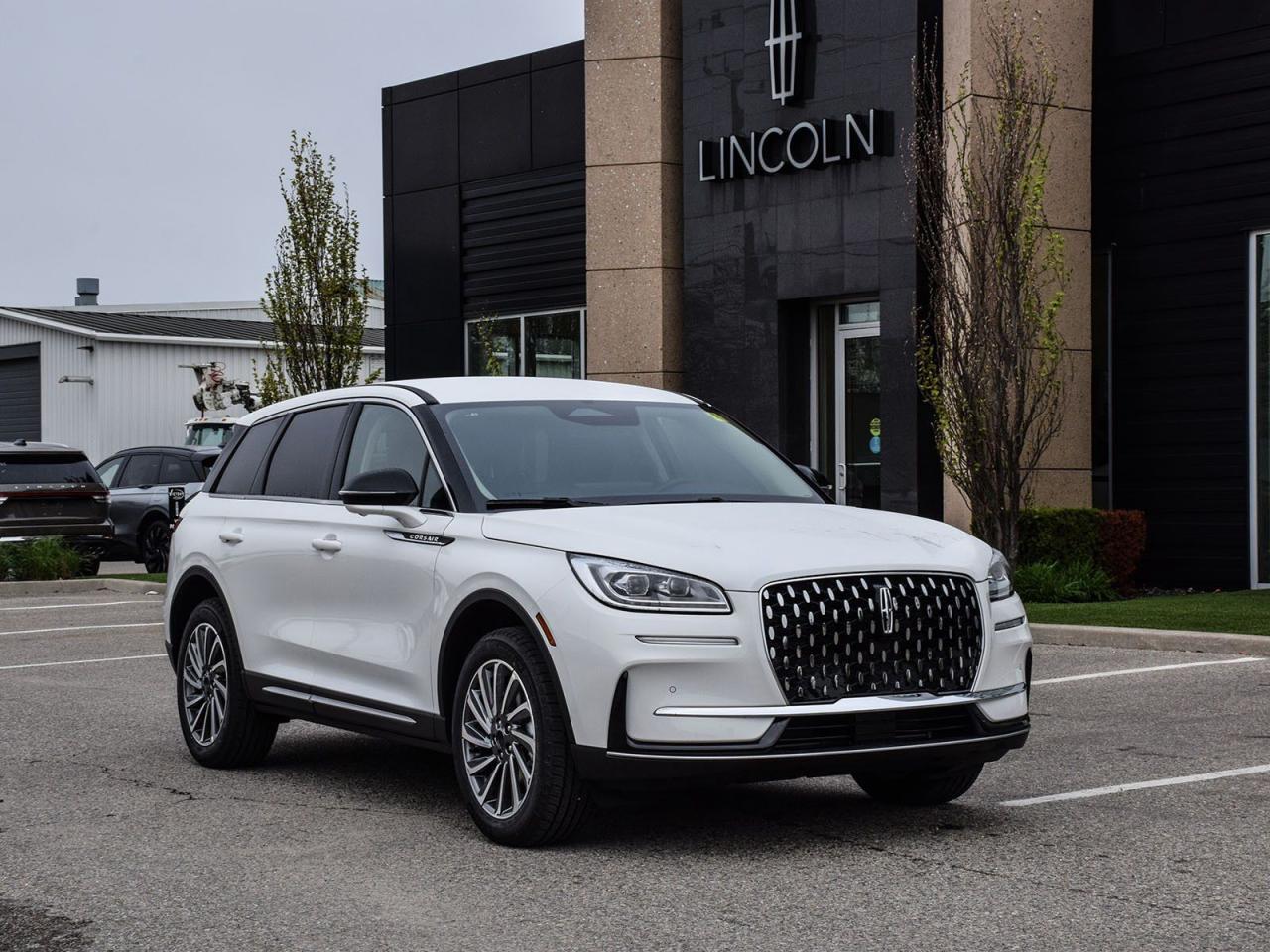 New 2025 Lincoln Corsair Reserve for sale in Chatham, ON