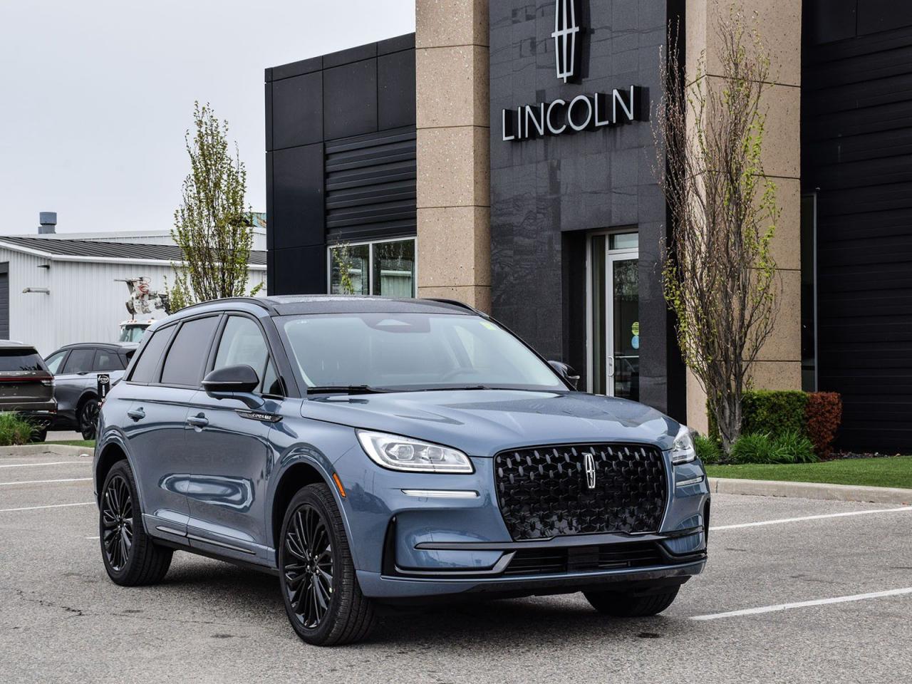 New 2025 Lincoln Corsair Reserve for sale in Chatham, ON