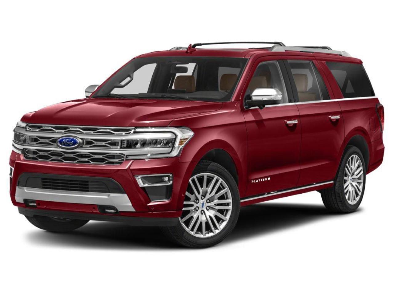 Used 2022 Ford Expedition Max Platinum for sale in Pincher Creek, AB