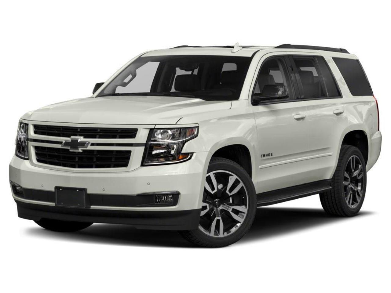 Used 2020 Chevrolet Tahoe Premier for sale in Oakville, ON
