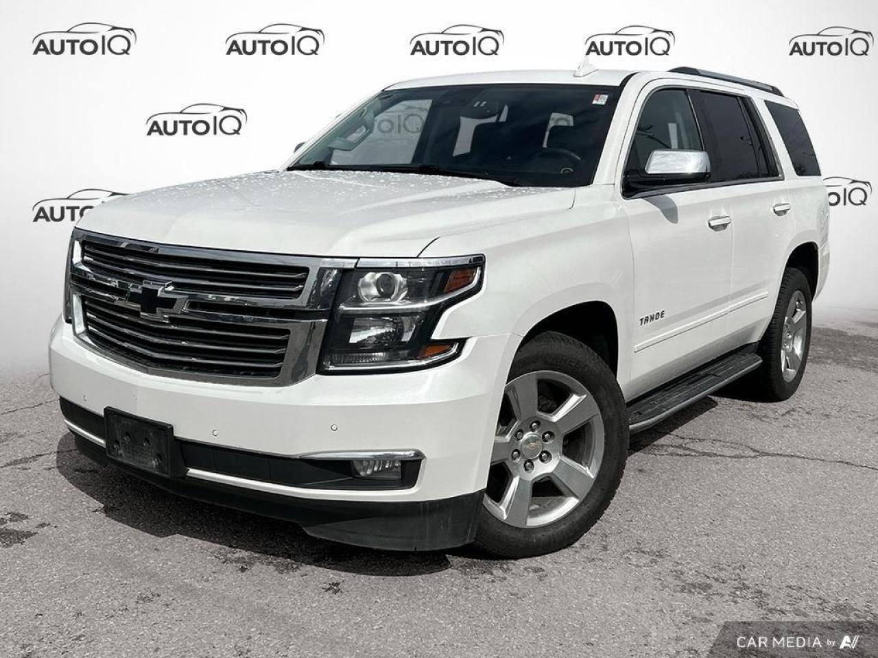 Used 2020 Chevrolet Tahoe Premier for sale in Oakville, ON