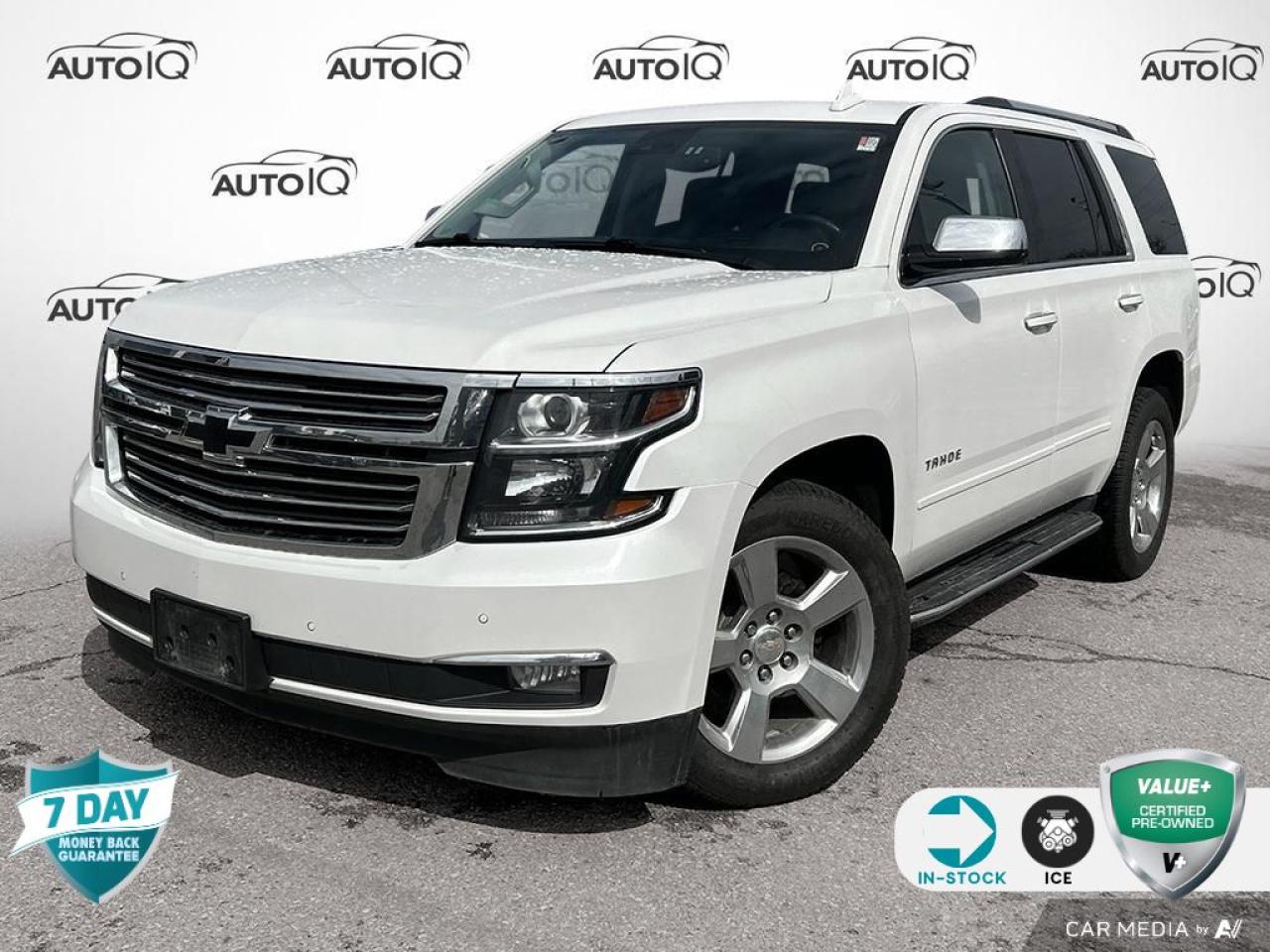 Used 2020 Chevrolet Tahoe Premier for sale in Oakville, ON
