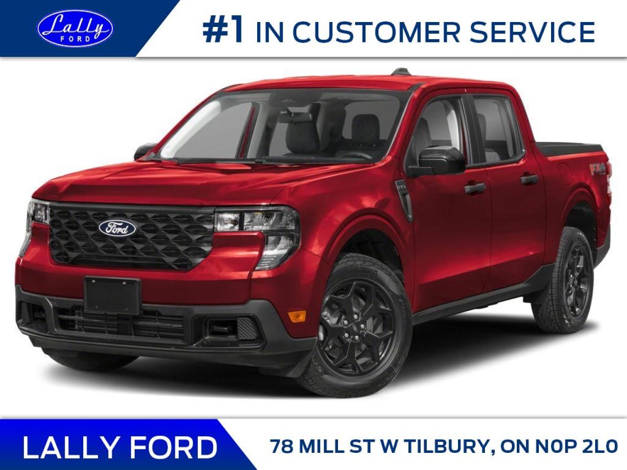 New 2025 Ford Maverick XLT for sale in Tilbury, ON