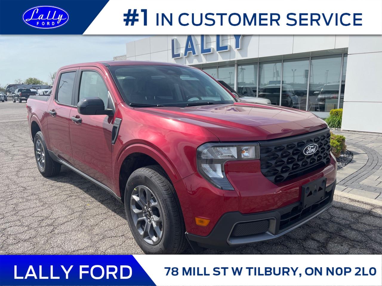 New 2025 Ford Maverick XLT for sale in Tilbury, ON