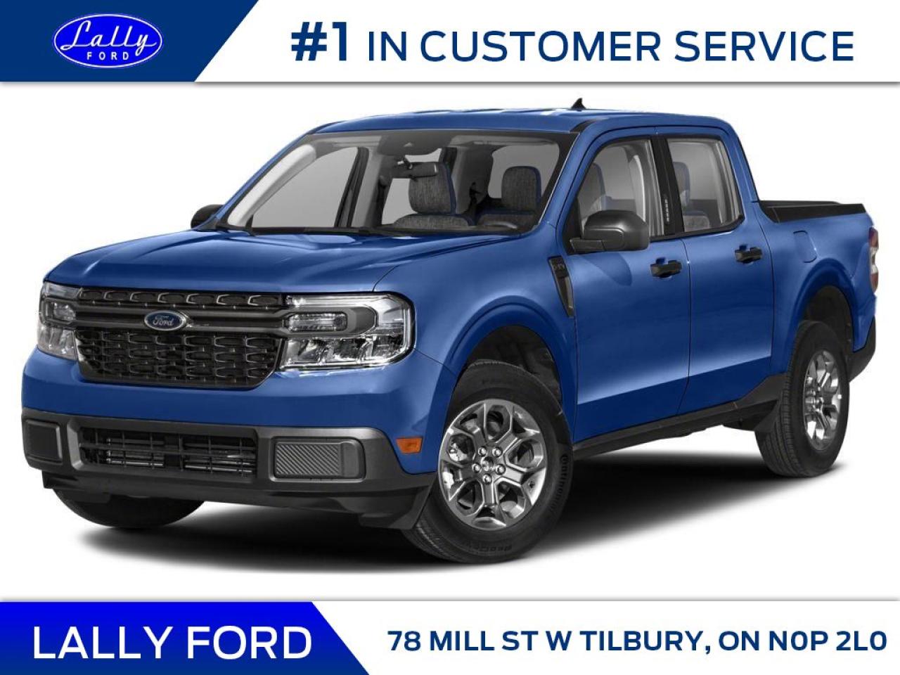 New 2024 Ford Maverick XLT for sale in Tilbury, ON