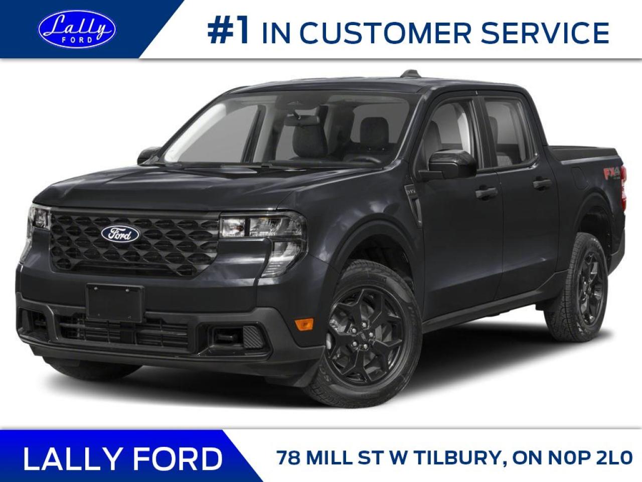 New 2025 Ford Maverick XLT for sale in Tilbury, ON