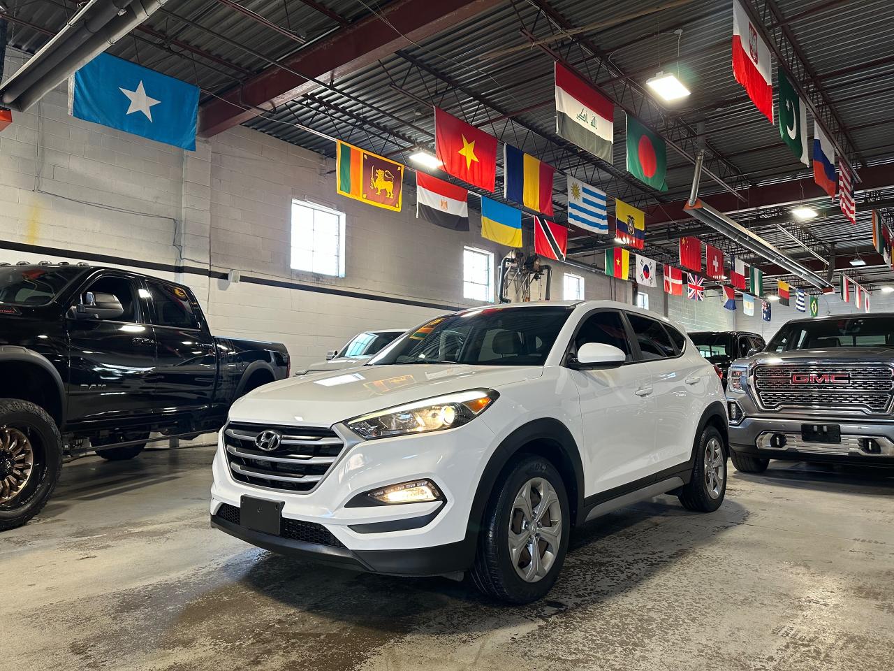 Used 2017 Hyundai Tucson SE | NO ACCIDENTS | HEATED SEATS | 4X4 for sale in North York, ON