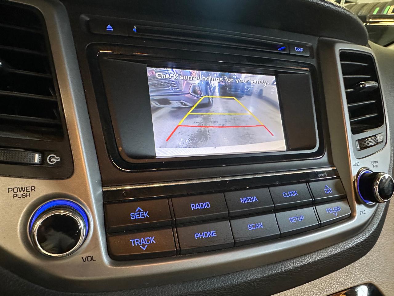 2017 Hyundai Tucson SE | NO ACCIDENTS | HEATED SEATS | 4X4 - Photo #28