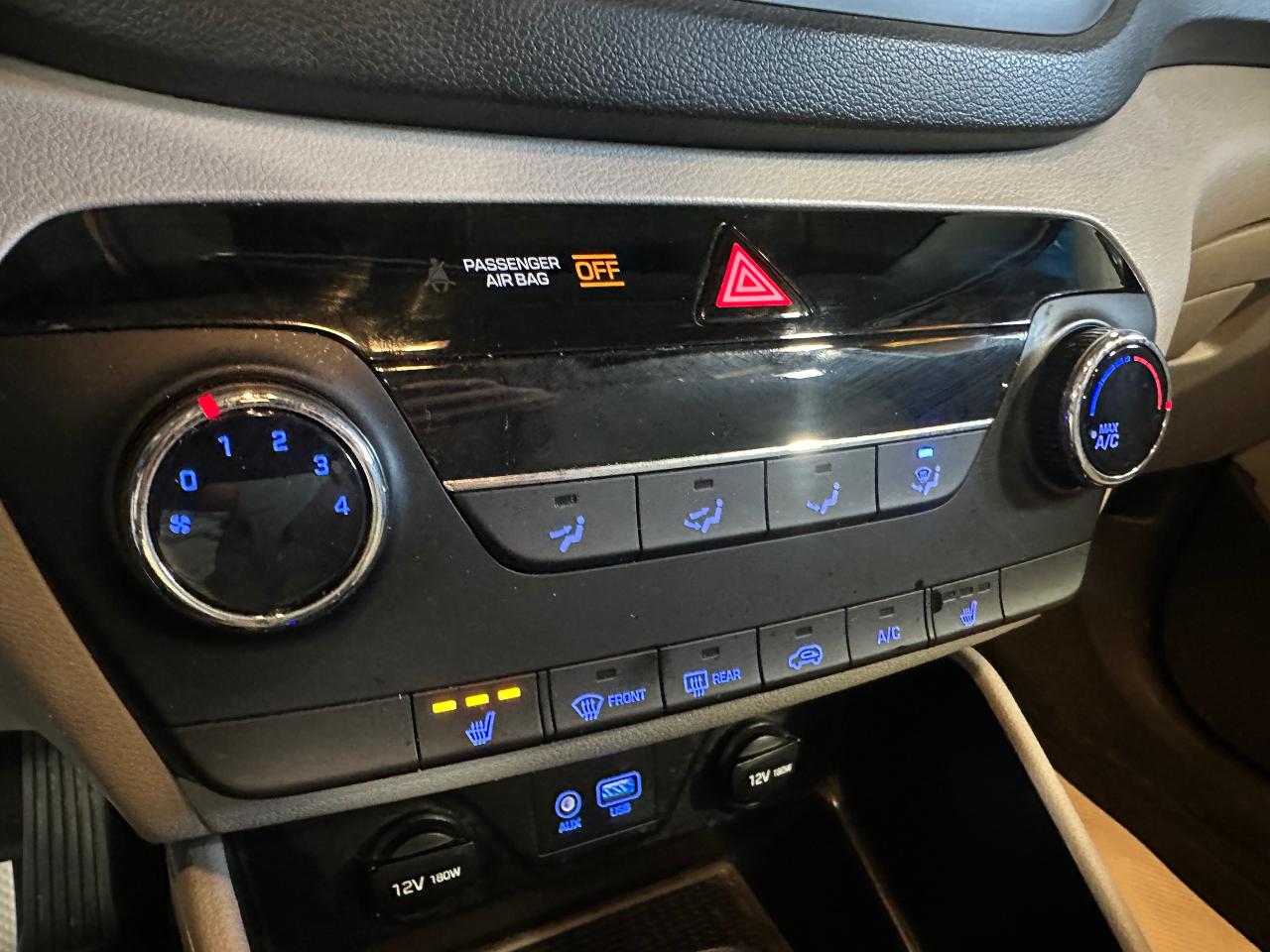 2017 Hyundai Tucson SE | NO ACCIDENTS | HEATED SEATS | 4X4 - Photo #26