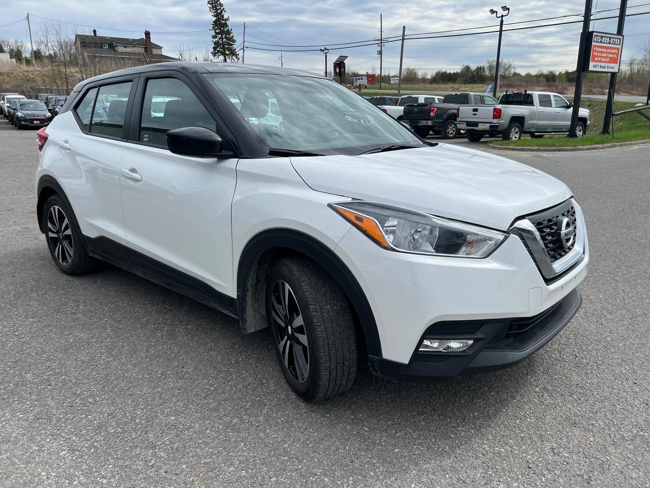 2019 Nissan Kicks SV - Photo #7