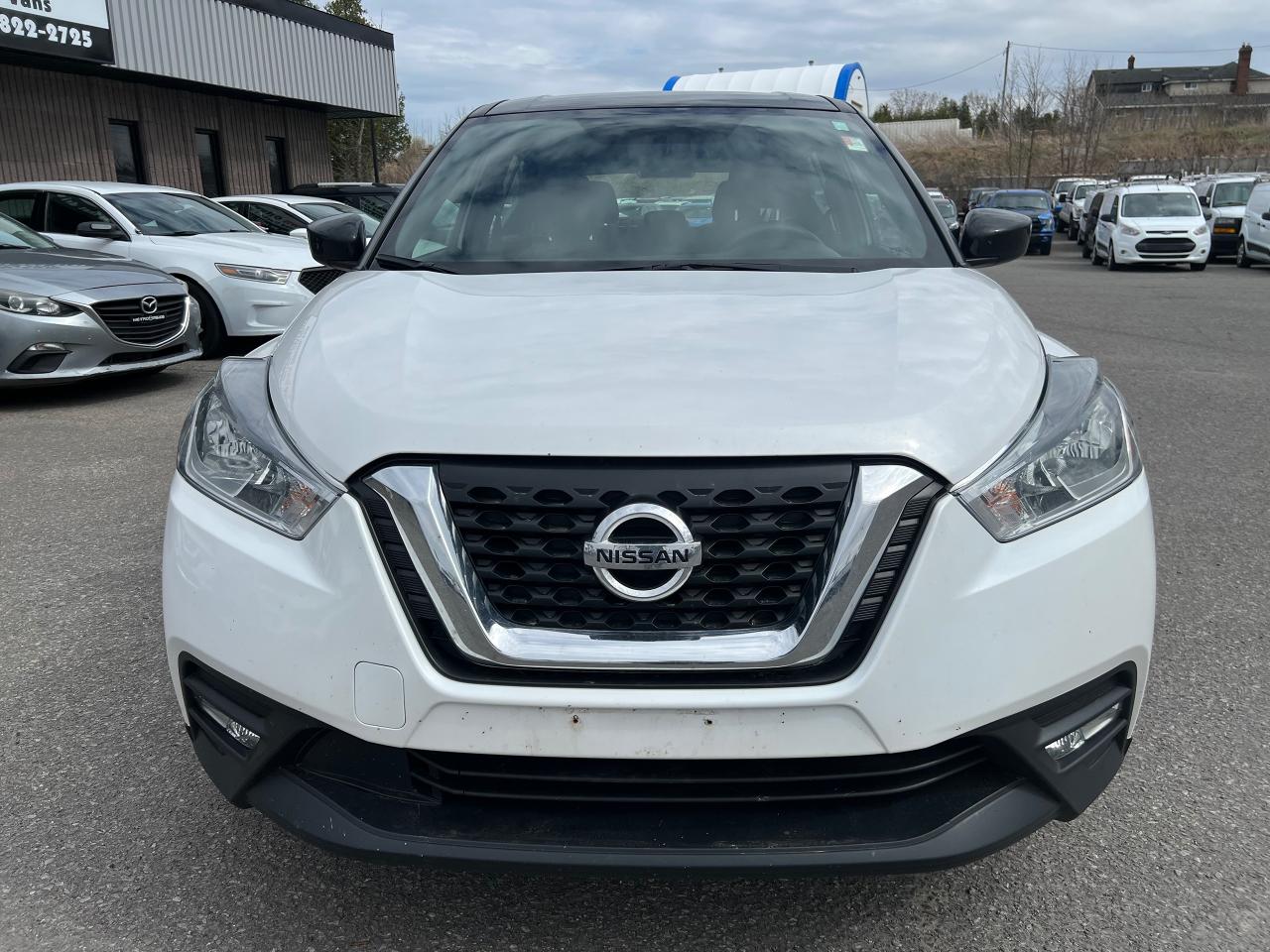 2019 Nissan Kicks SV - Photo #8
