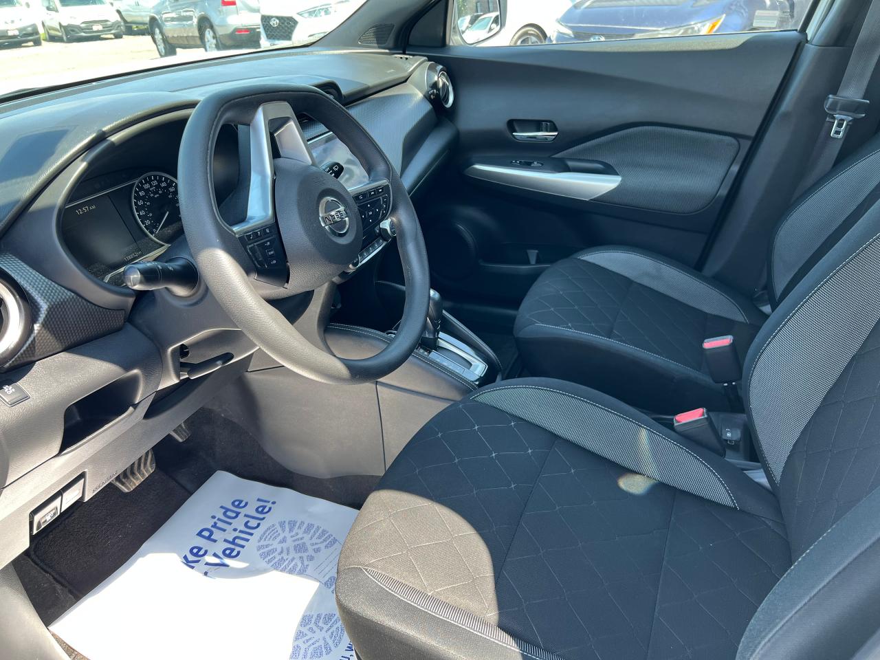 2019 Nissan Kicks SV - Photo #13