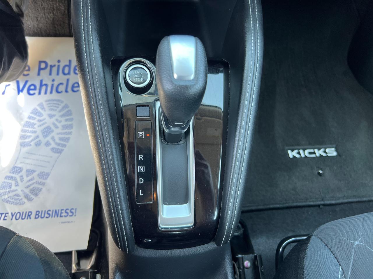 2019 Nissan Kicks SV - Photo #16