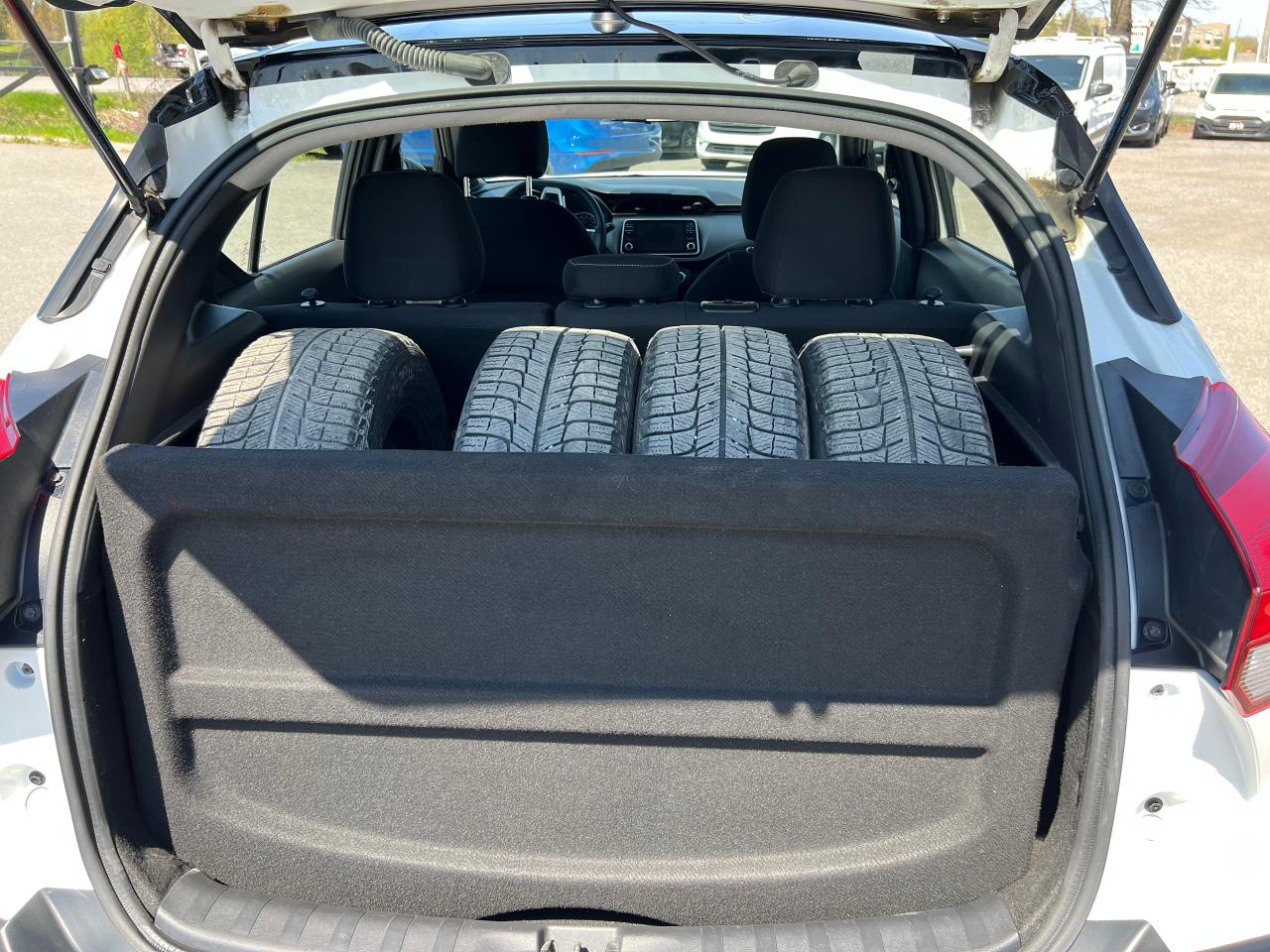 2019 Nissan Kicks SV - Photo #19