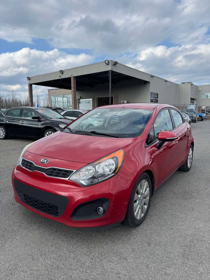 Used 2015 Kia Rio EX for sale in Vaudreuil-Dorion, QC