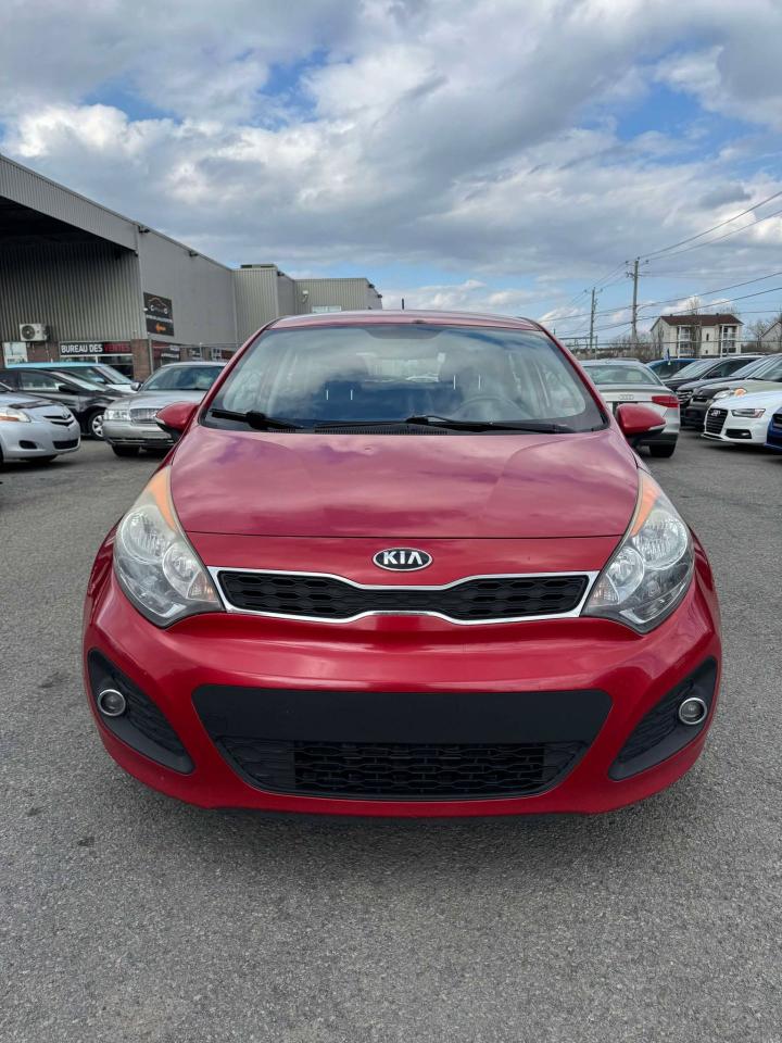 2015 Kia Rio EX - Photo #2