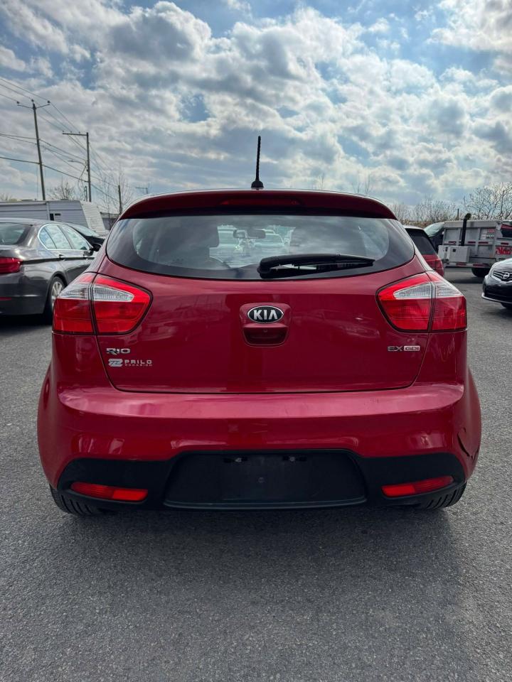 2015 Kia Rio EX - Photo #5