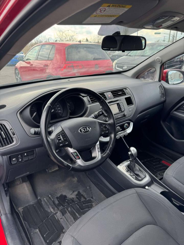 2015 Kia Rio EX - Photo #6
