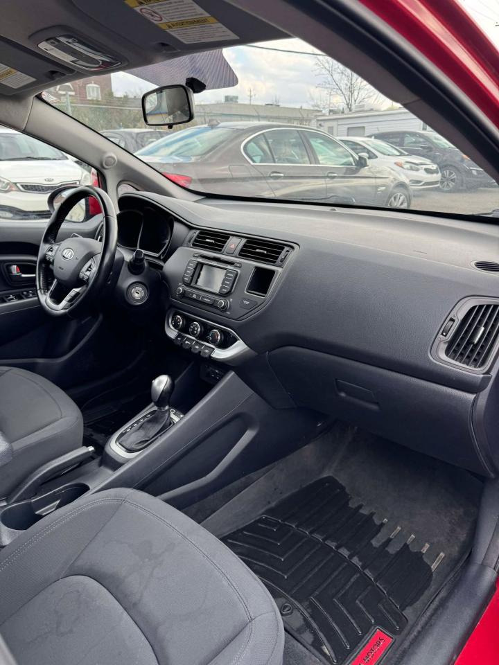 2015 Kia Rio EX - Photo #7