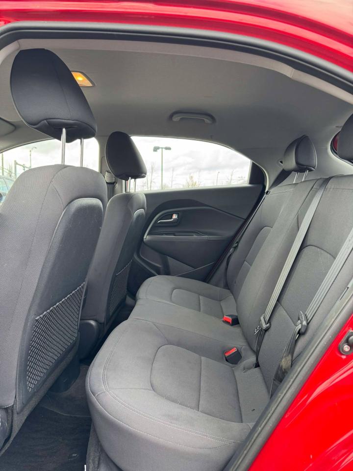 2015 Kia Rio EX - Photo #8