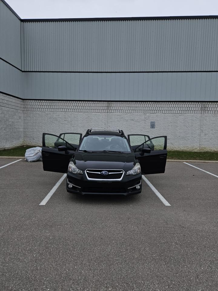 2016 Subaru Impreza PREMIUM PLUS 2.0i Sport Hatchback AWD - Photo #10