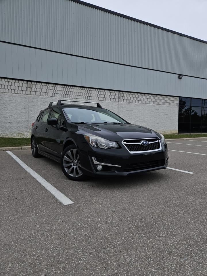 Used 2013 Subaru Impreza PREMIUM PLUS 2.0i Sport Hatchback AWD for sale in Mississauga, ON