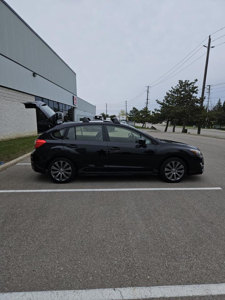 2016 Subaru Impreza PREMIUM PLUS 2.0i Sport Hatchback AWD - Photo #11