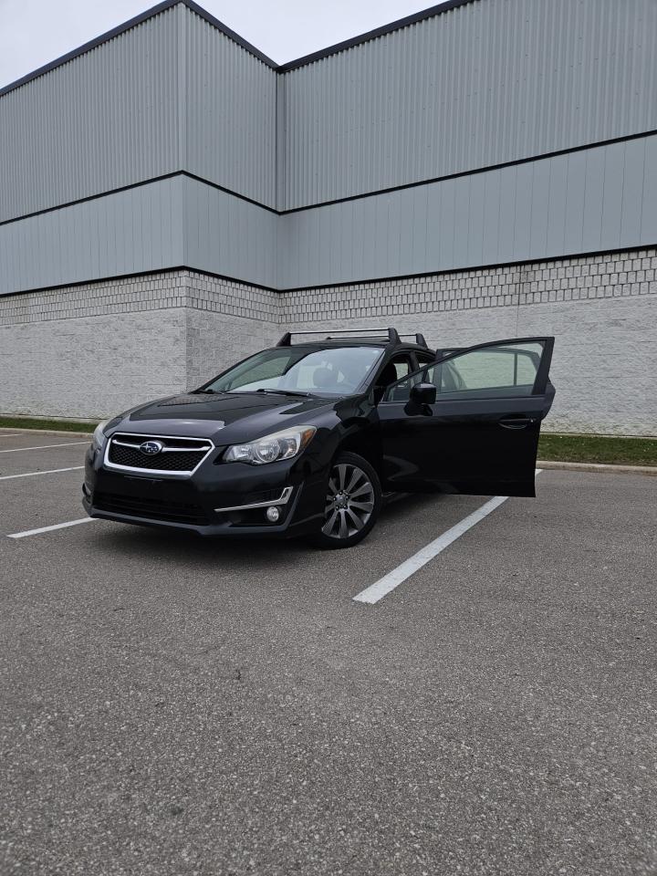 2016 Subaru Impreza PREMIUM PLUS 2.0i Sport Hatchback AWD - Photo #9