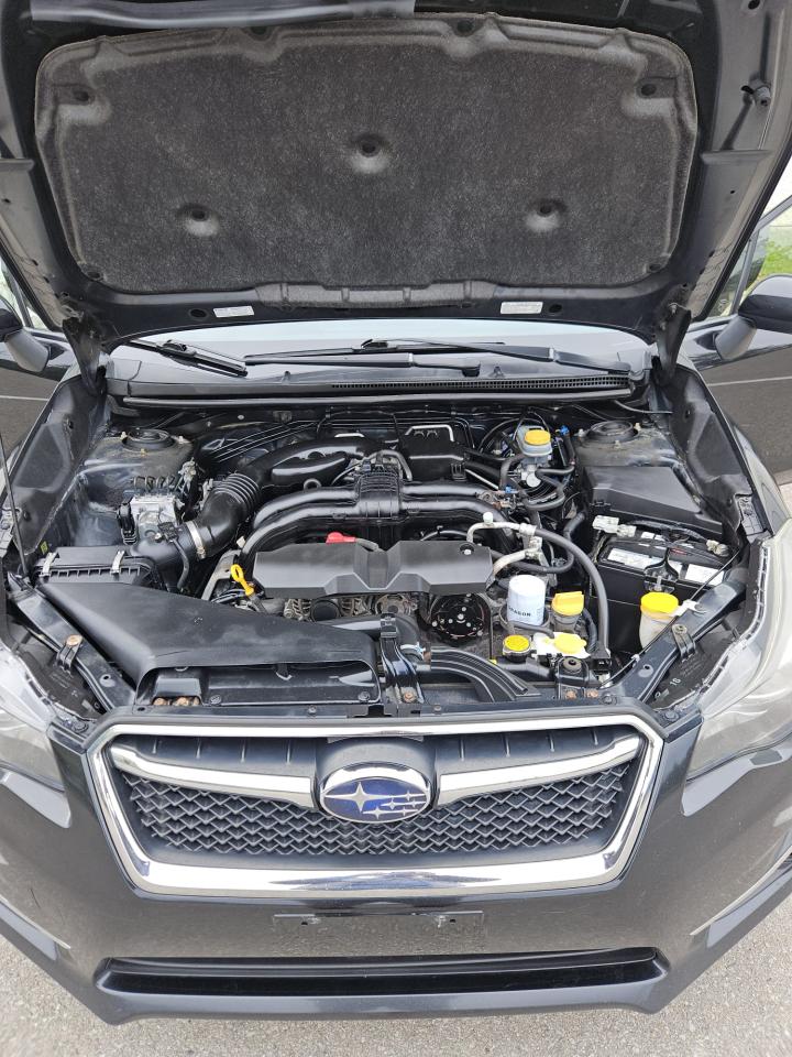 2016 Subaru Impreza PREMIUM PLUS 2.0i Sport Hatchback AWD - Photo #20