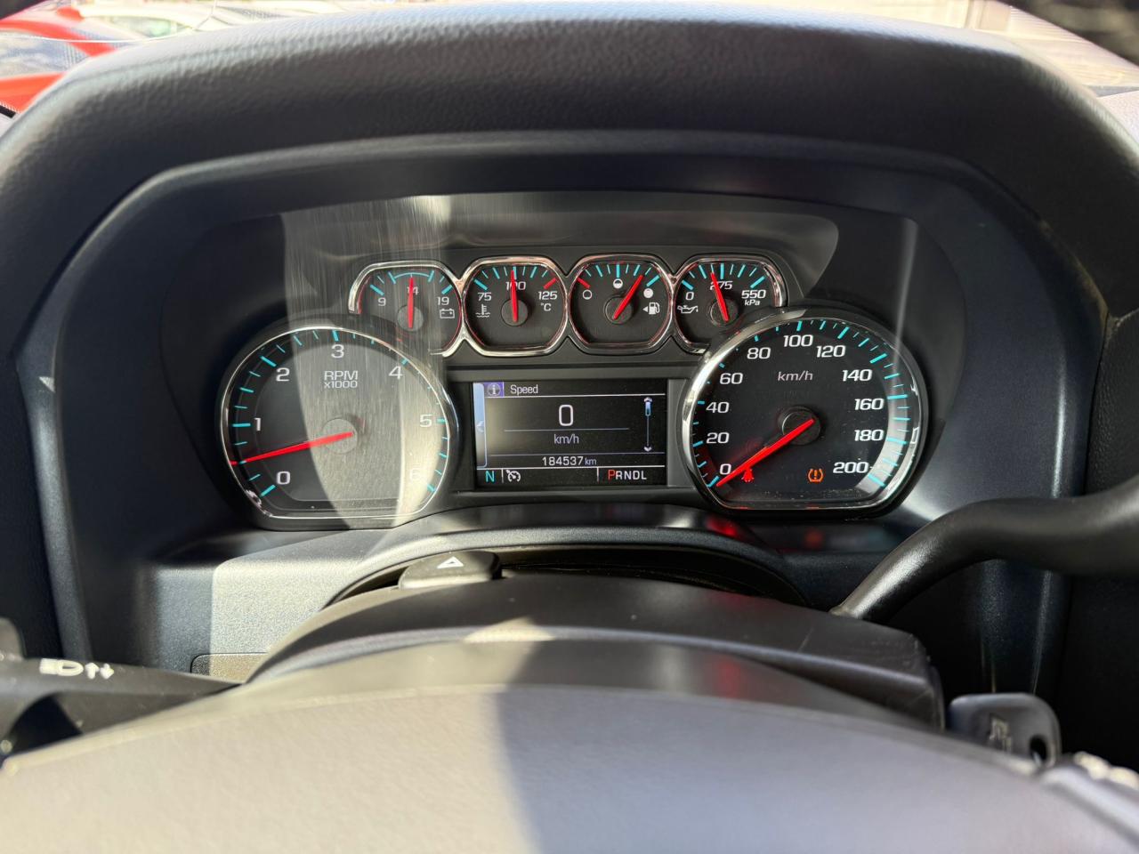 2018 Chevrolet Silverado 1500 4WD CREW CAB LT w/ LEATHER - Photo #18