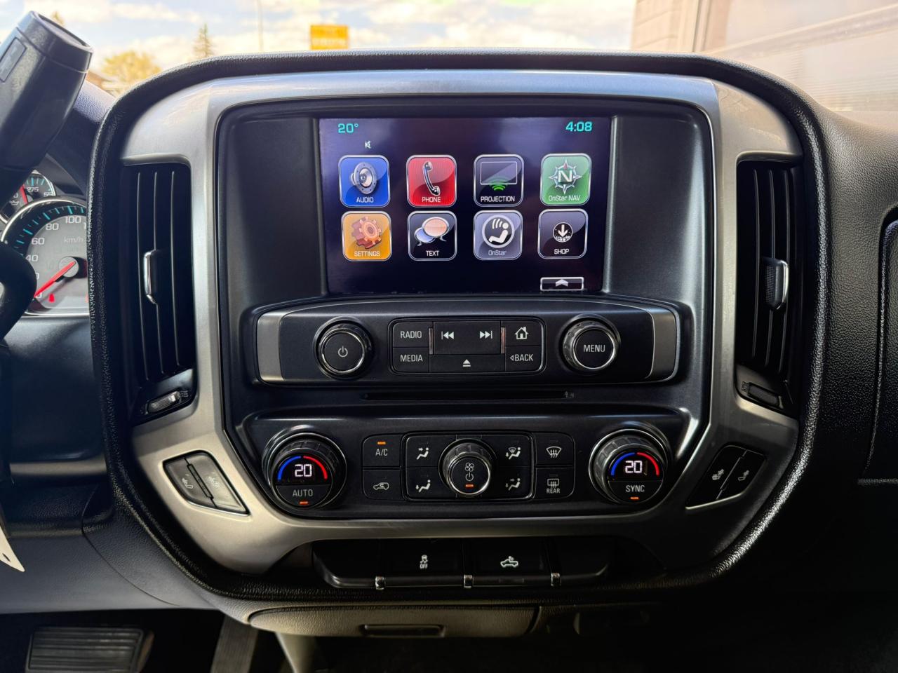2018 Chevrolet Silverado 1500 4WD CREW CAB LT w/ LEATHER - Photo #19