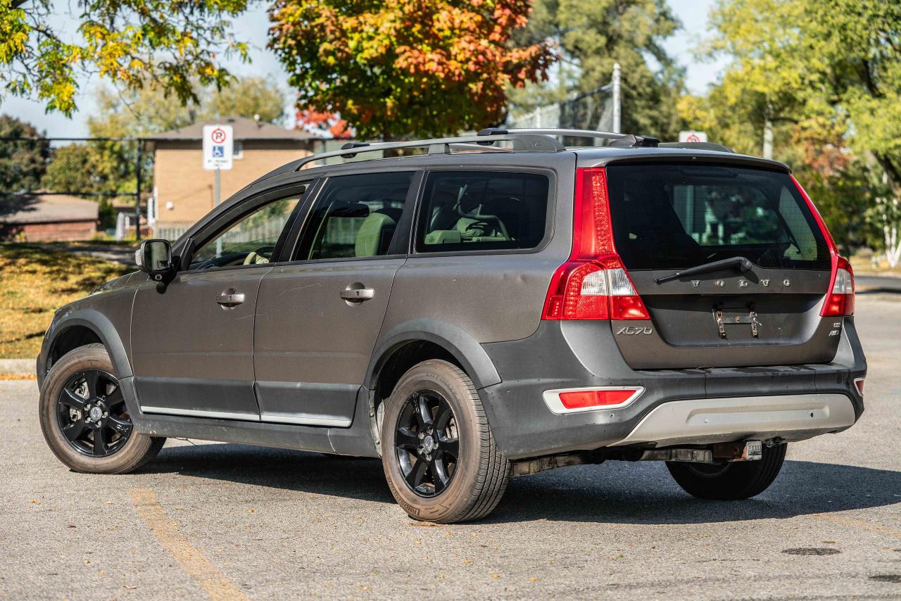 2008 Volvo XC70 3.2L AWD WAGON - Photo #8