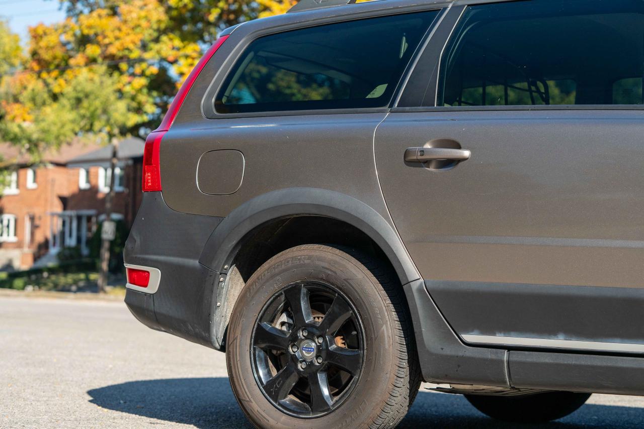 2008 Volvo XC70 3.2L AWD WAGON - Photo #7