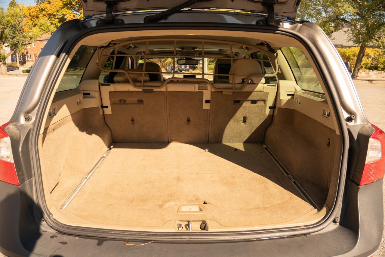 2008 Volvo XC70 3.2L AWD WAGON - Photo #45