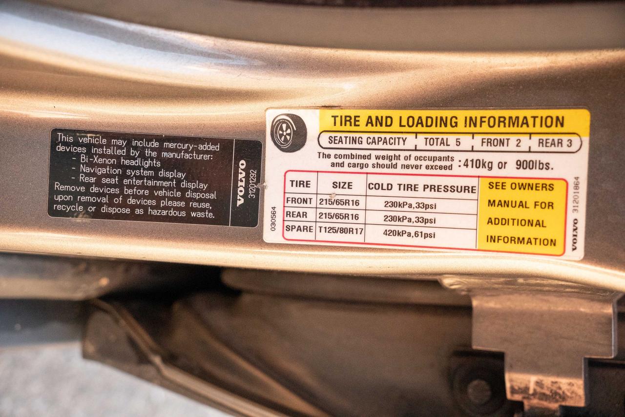2008 Volvo XC70 3.2L AWD WAGON - Photo #60