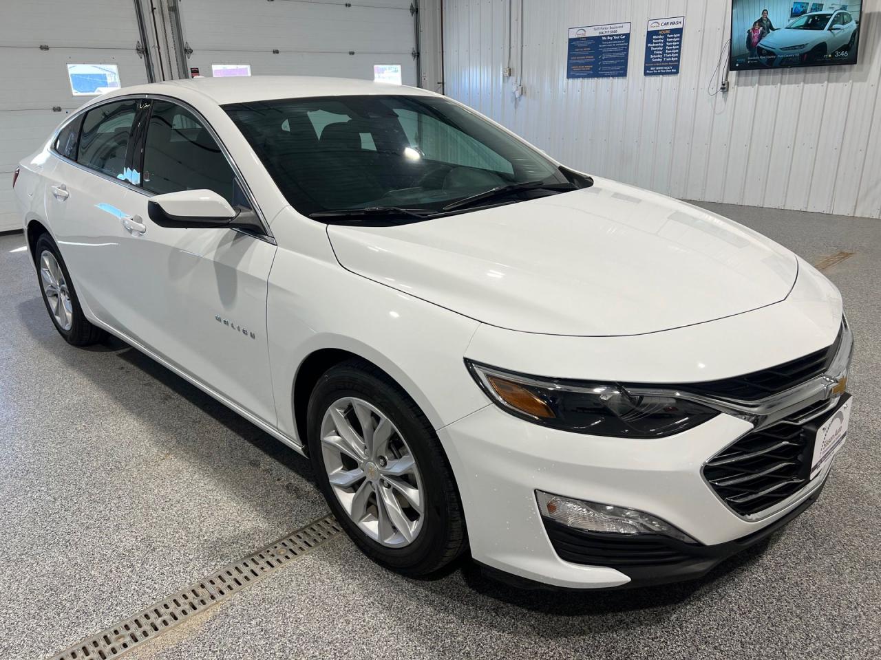 Used 2023 Chevrolet Malibu 1LT for sale in Brandon, MB