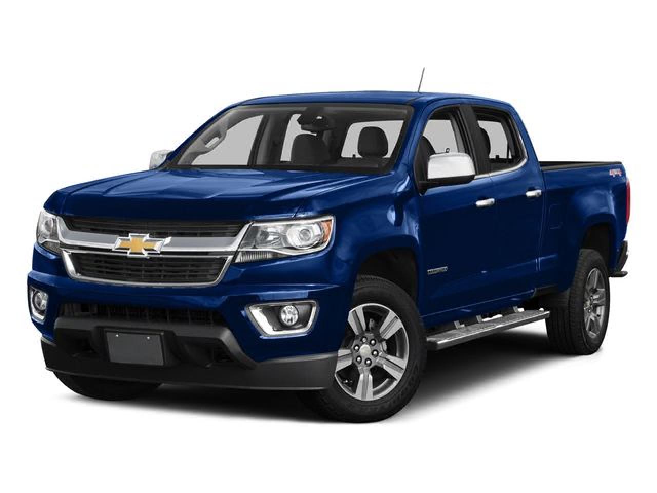 Used 2016 Chevrolet Colorado 4WD Z71 for sale in Dauphin, MB