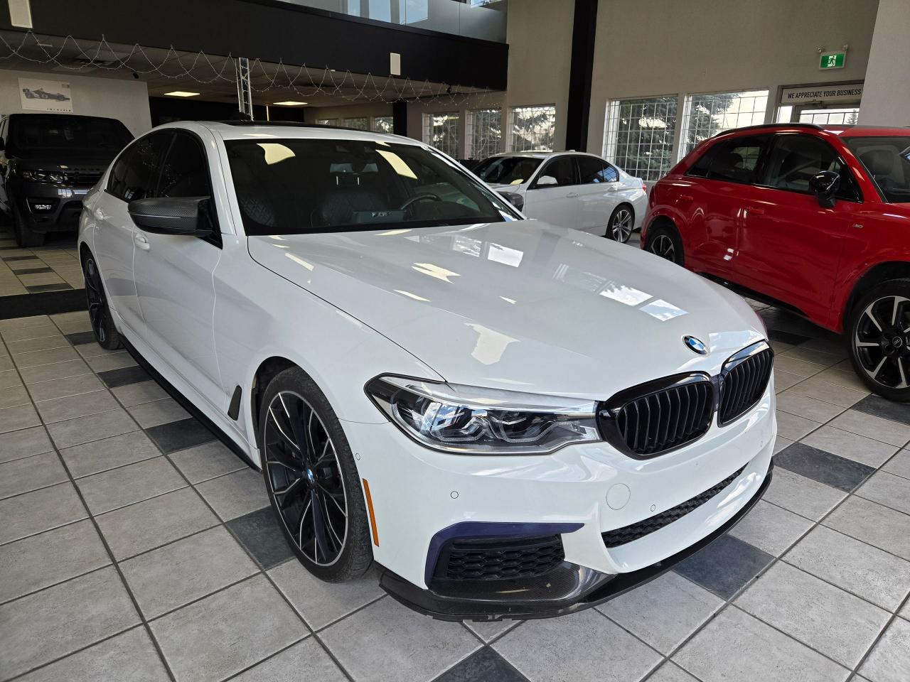 Used 2019 BMW 5 Series 540i xDrive | ALL CREDIT ACCEPTED!! for sale in Calgary, AB
