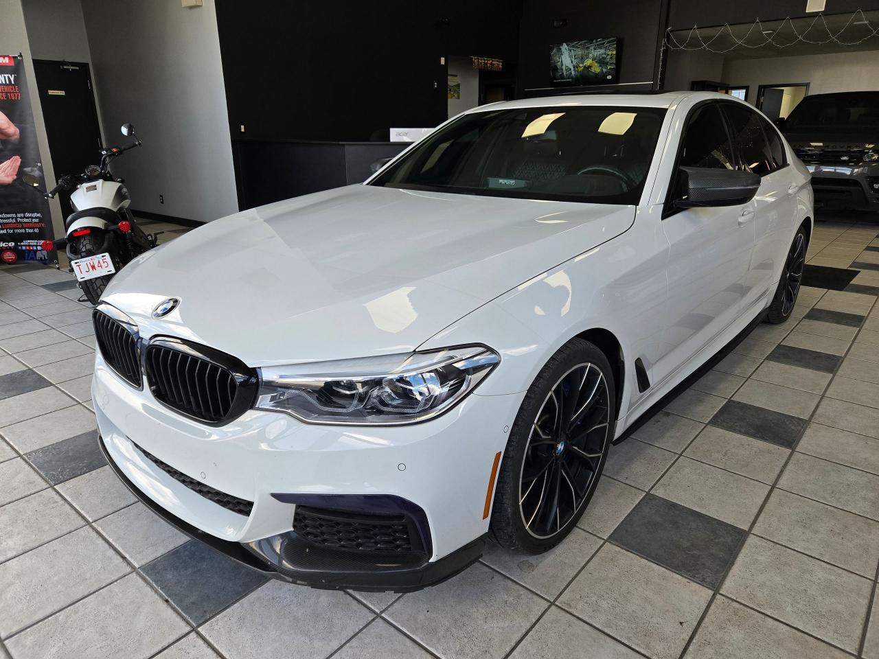 2019 BMW 5 Series 540i xDrive | ALL CREDIT ACCEPTED!! - Photo #3
