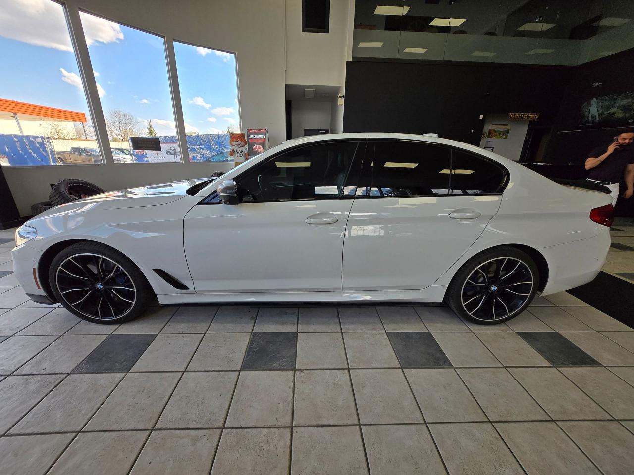 2019 BMW 5 Series 540i xDrive | ALL CREDIT ACCEPTED!! - Photo #4